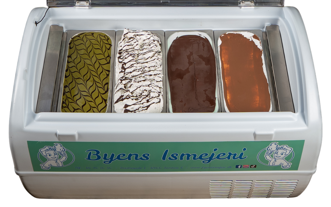 isdisk-2 Isdisk Randers - 28 liter - Billede 1